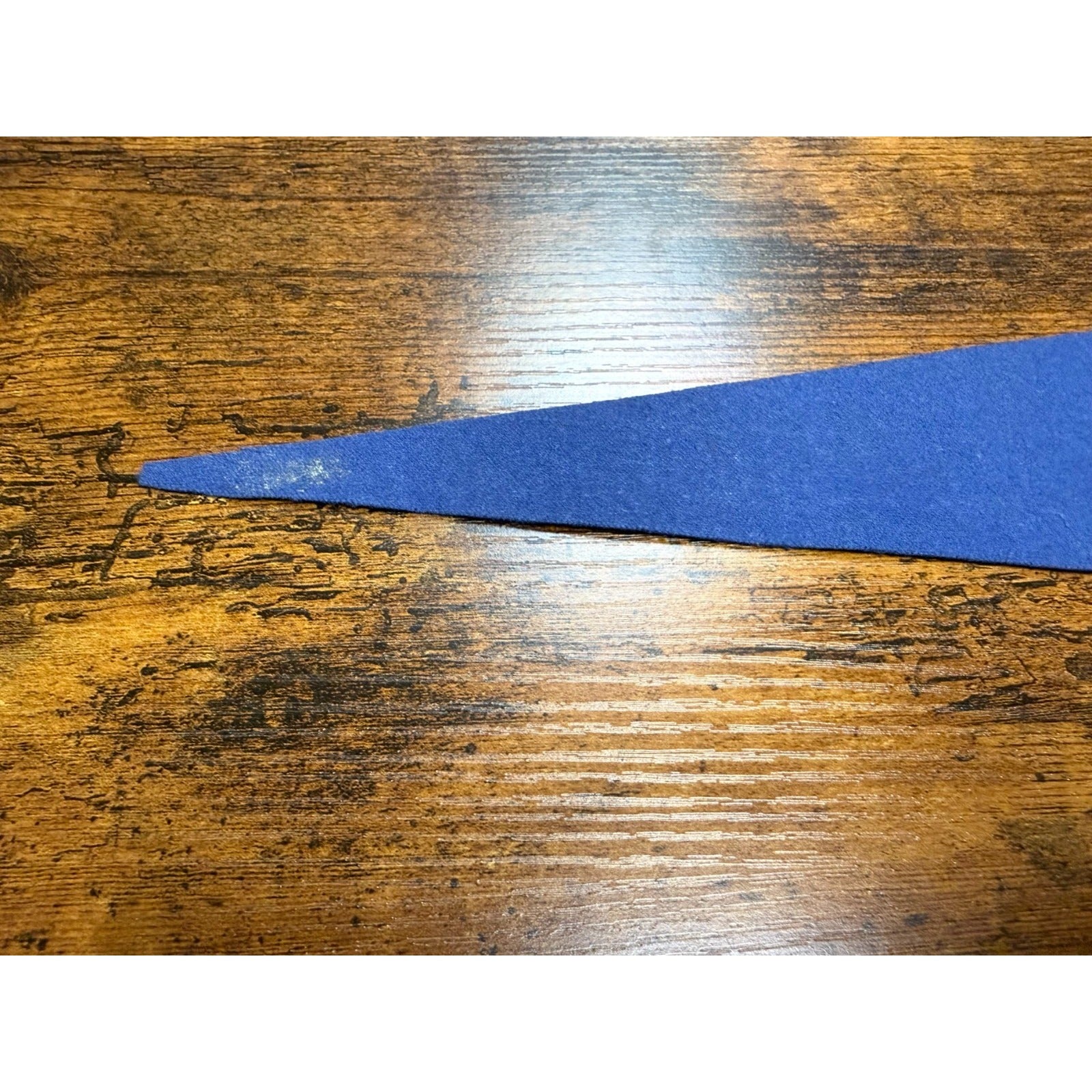 Vintage Burnaby B.C., Canada pennant