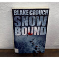 Blake Crouch Snowbound Paperback ISBN 9781481814768 Library Discard Thriller