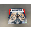 Battleship Game Portable Case By Hasbro Gaming - Classic Strategy Board Game