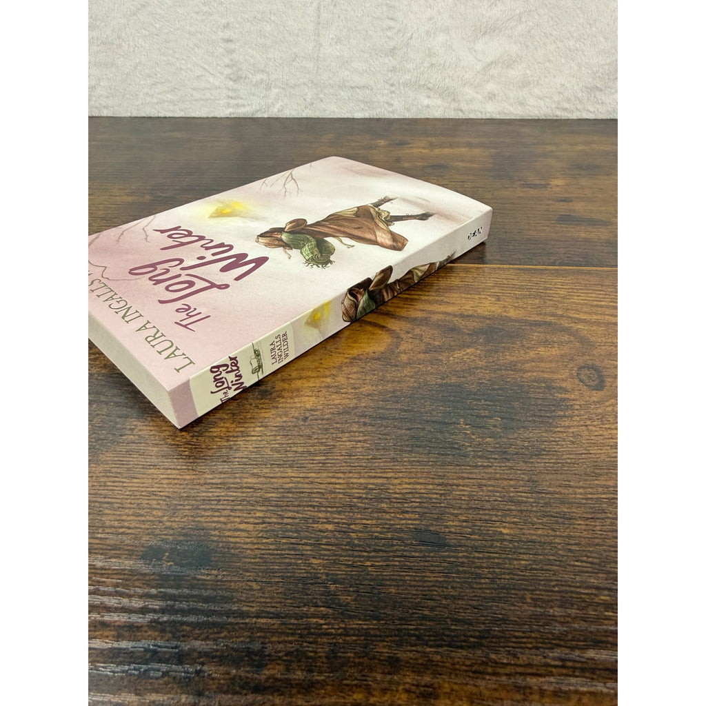 The Long Winter By Laura Ingalls Wilder Little House On The Prairie Series