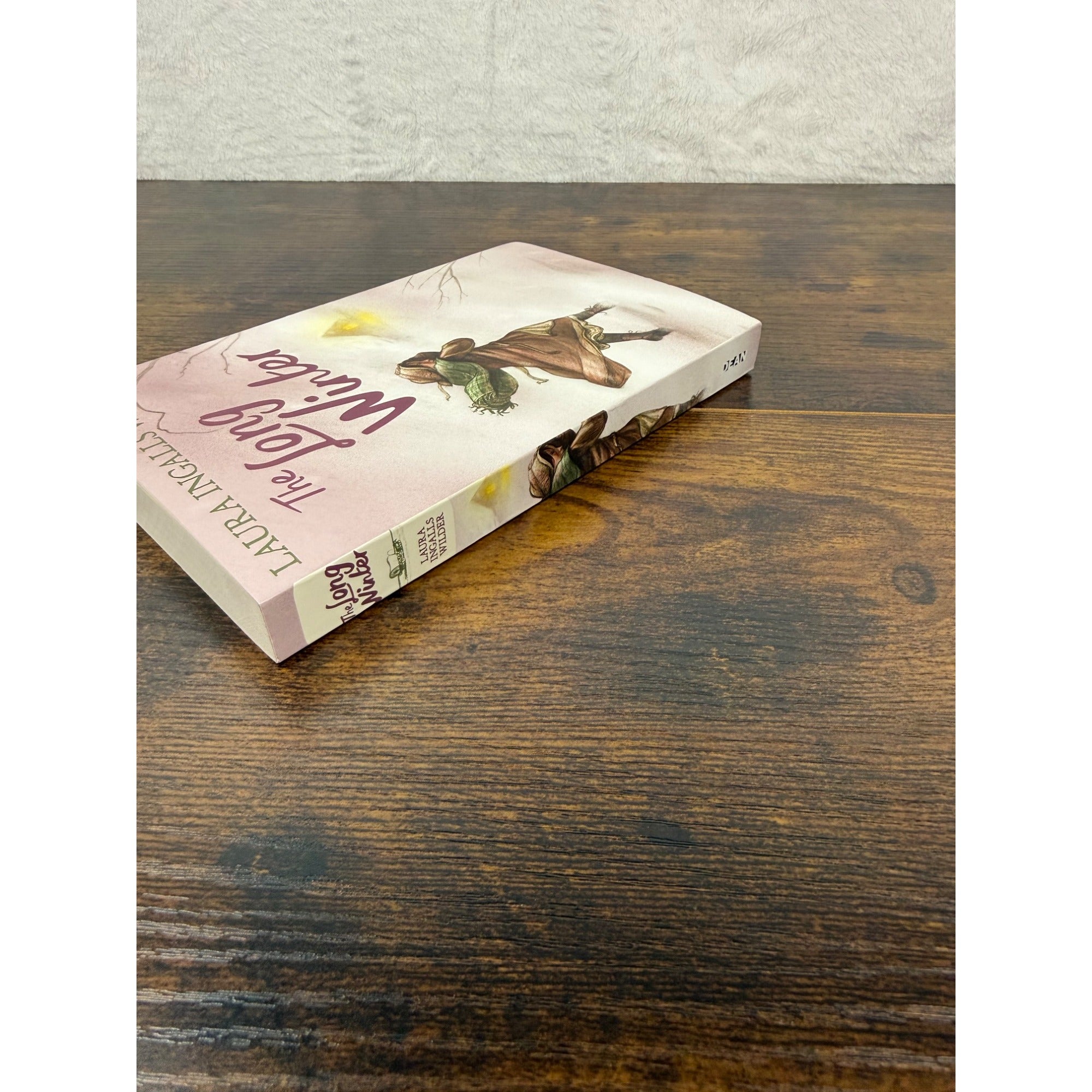 The Long Winter By Laura Ingalls Wilder Little House On The Prairie Series