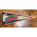 Vintage NPSL Kansas City Attack soccer pennant