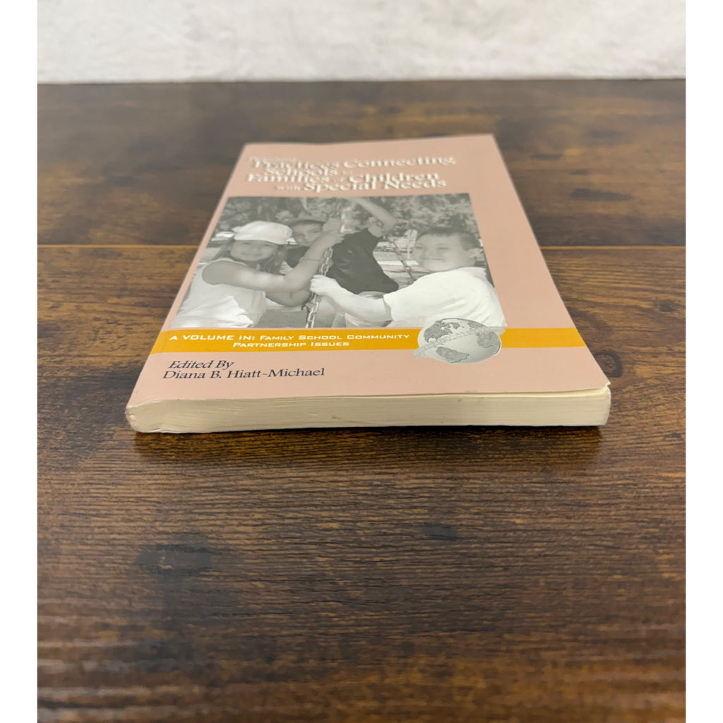 Promising Practices Connecting Schools To Families Of Children With Special Need