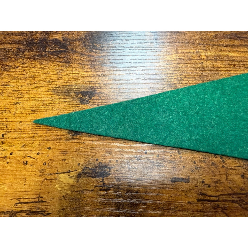 Vintage Lethbridge, Canada mini pennant