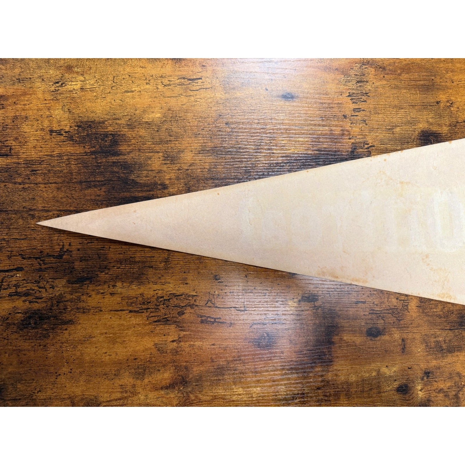 Vintage MLB California Angels pennant