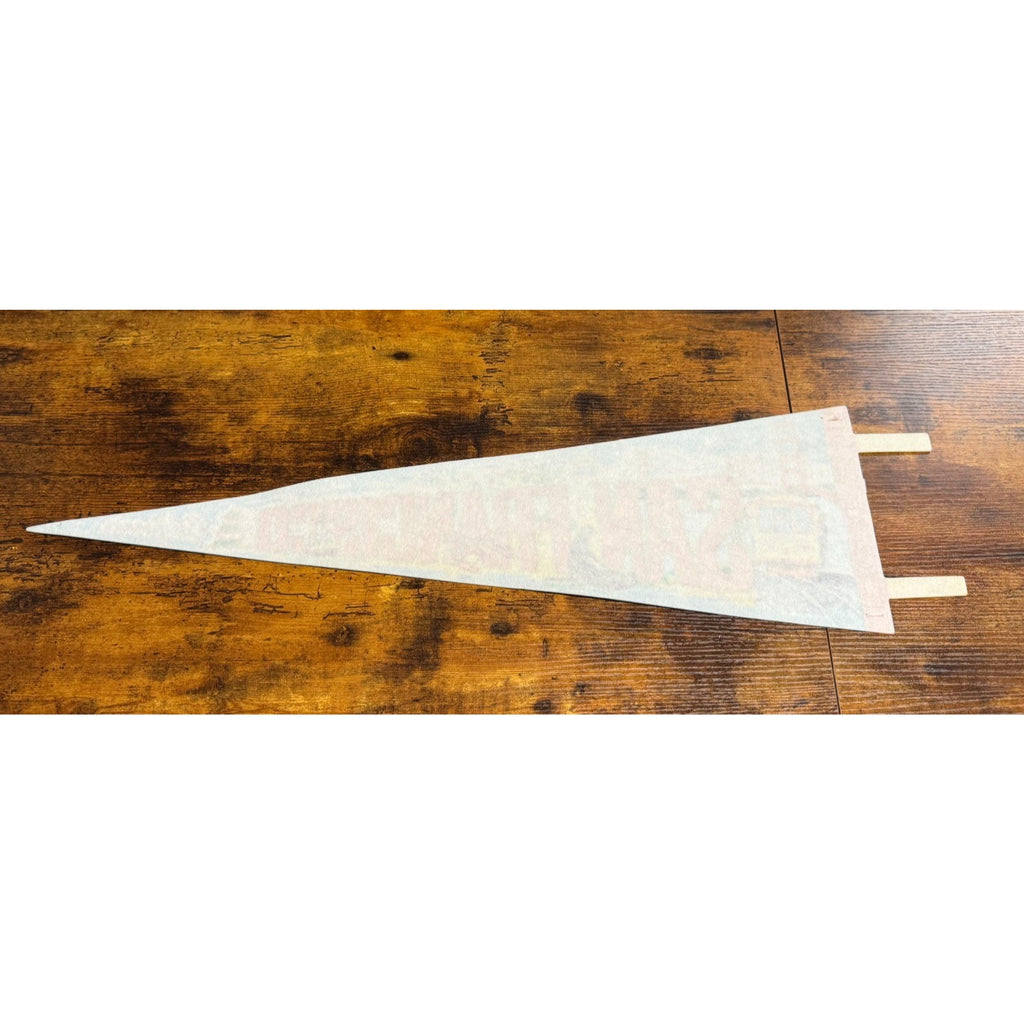 Vintage San Francisco, California pennant