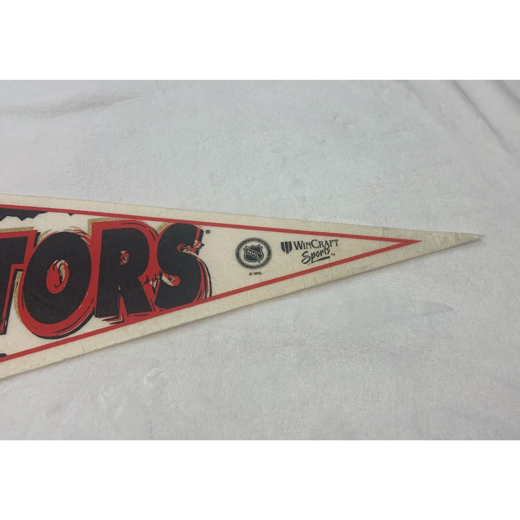 Vintage Ottawa Senators pennant