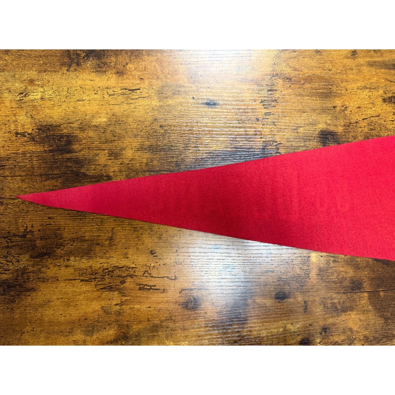 Vintage S.S. Oceanic pennant