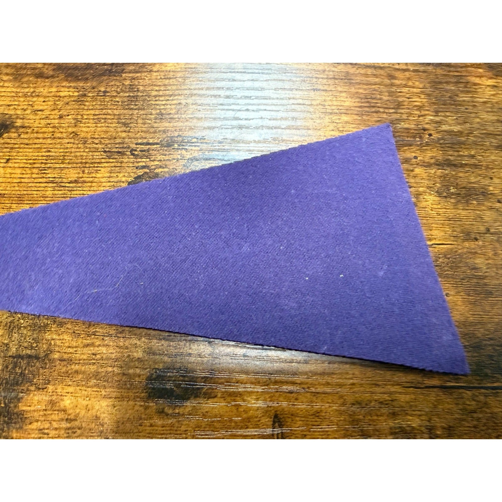 Vintage - 1960's Minnesota Vikings - NFL Football - 9” Mini Felt Pennant