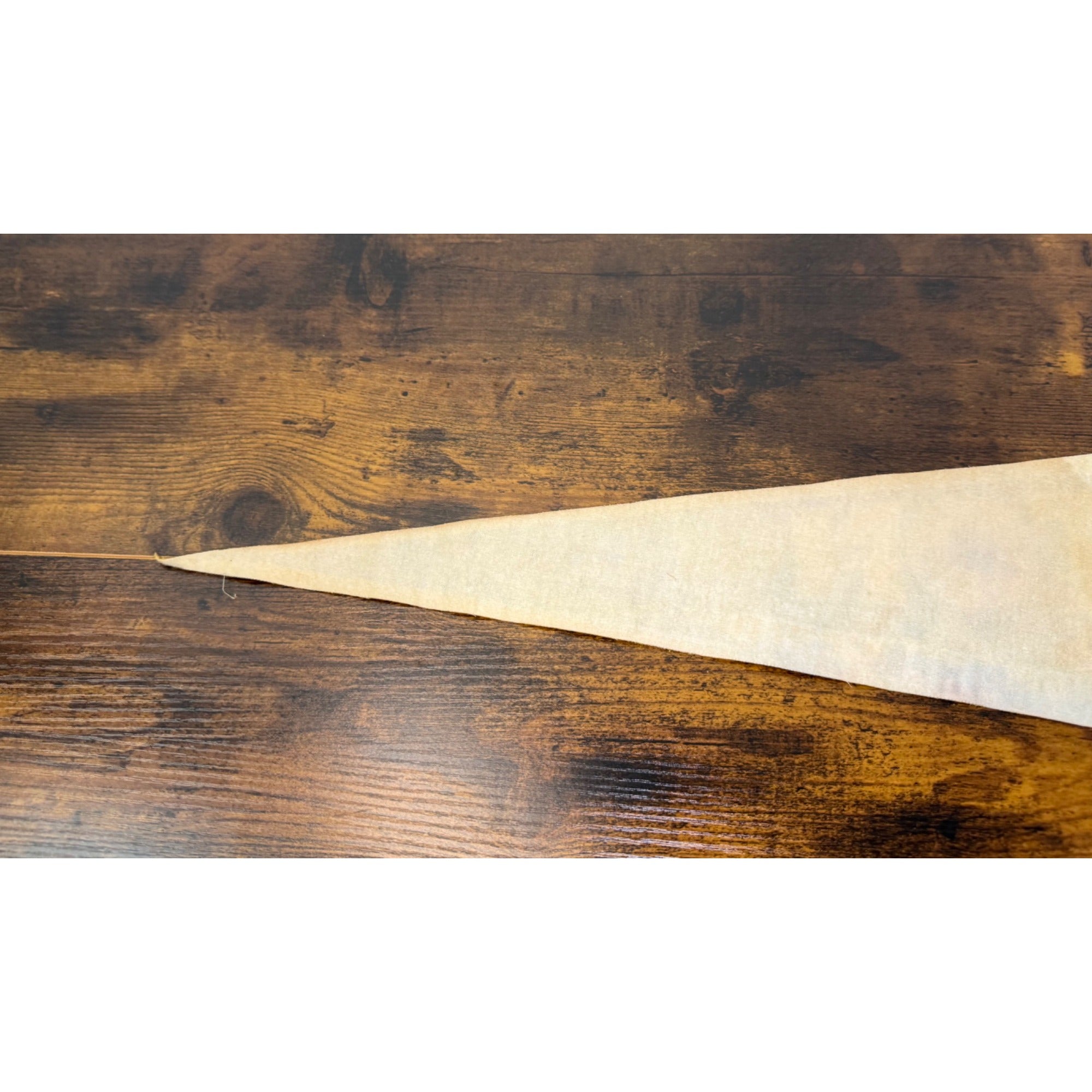 Vintage Groton Connecticut Felt Pennant Submarine Capital Of The World