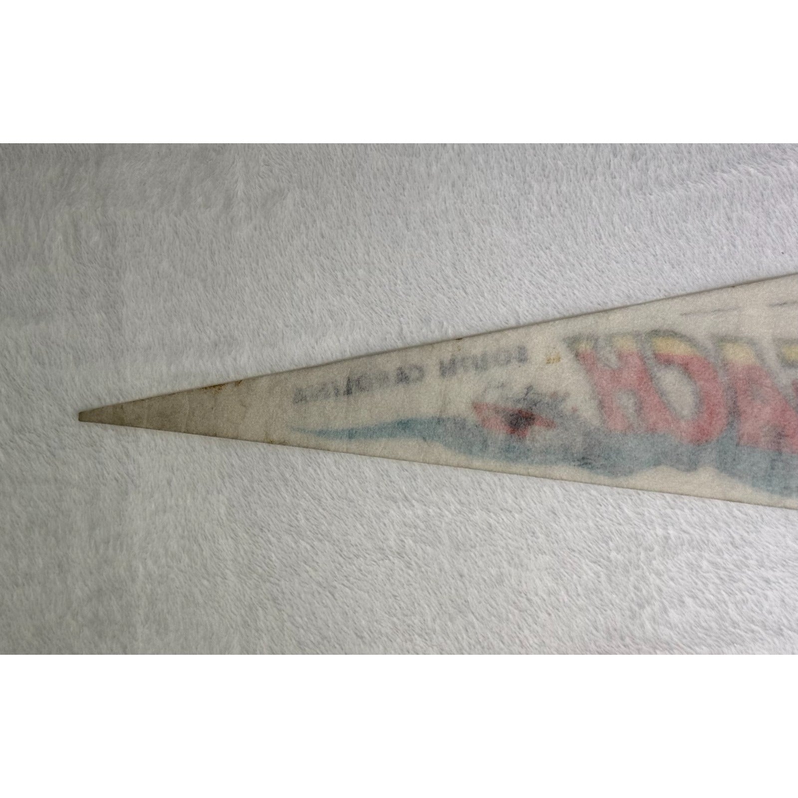 Vintage Myrtle Beach, South Carolina pennant