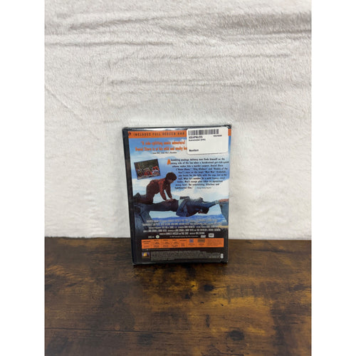 Bushwhacked DVD Family Feature Brand New Factory Sealed Comedy Adventure