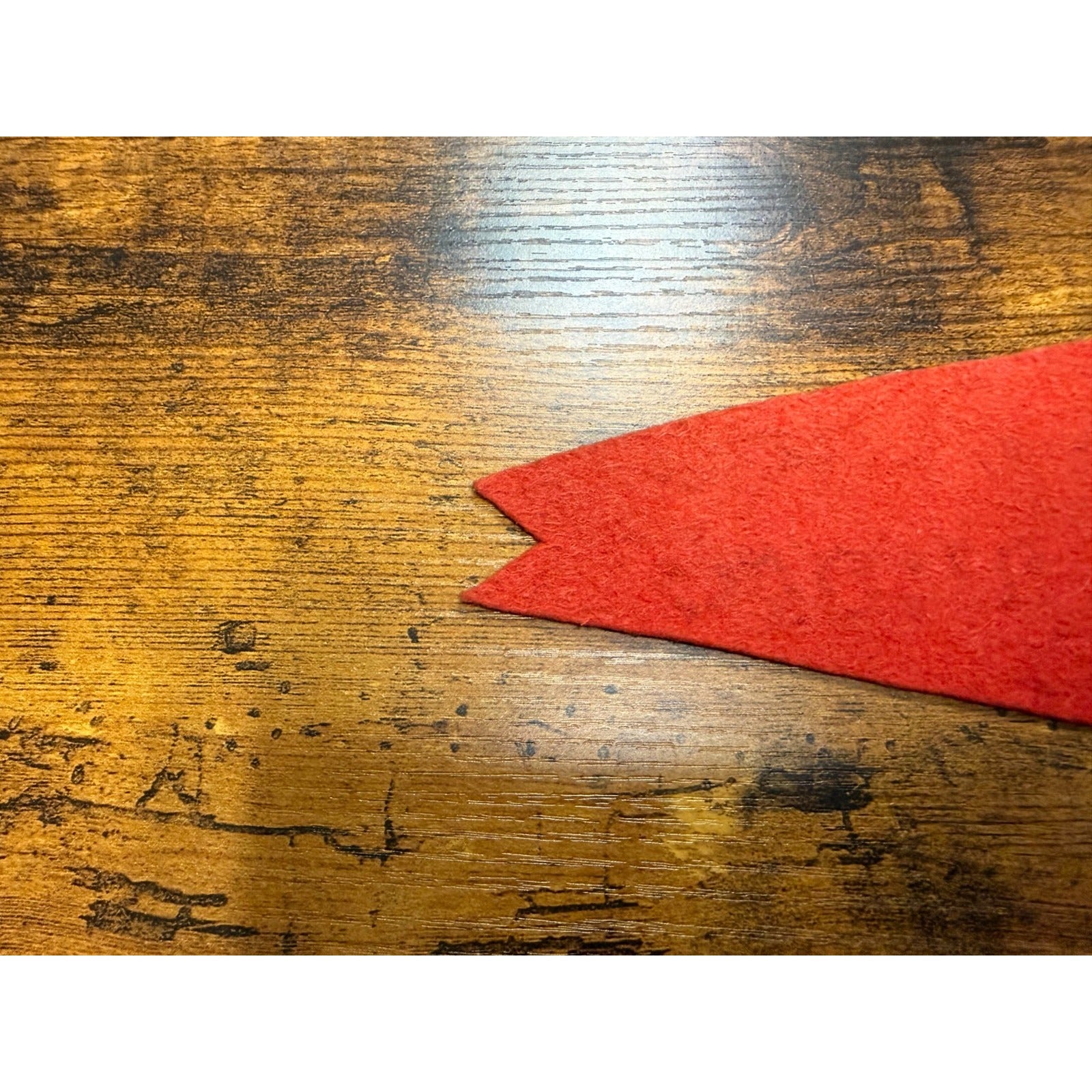 Vintage Ste=Anne deBeaupre mini pennant