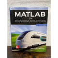 MATLAB For Engineering Applications Fifth Edition By William J. Palm III