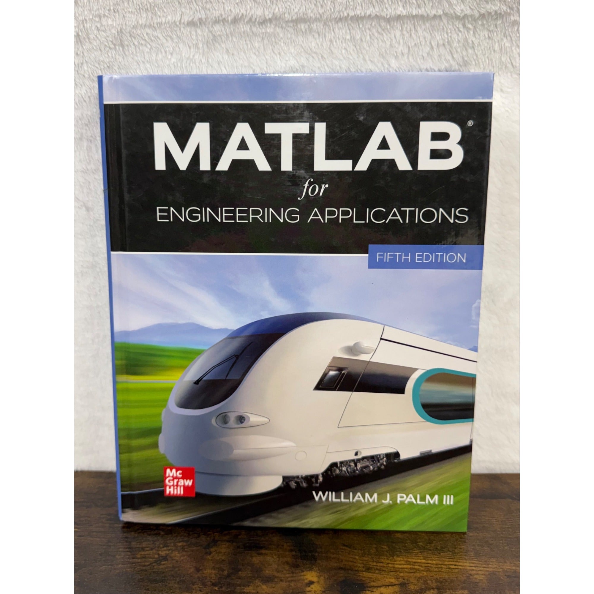 MATLAB For Engineering Applications Fifth Edition By William J. Palm III