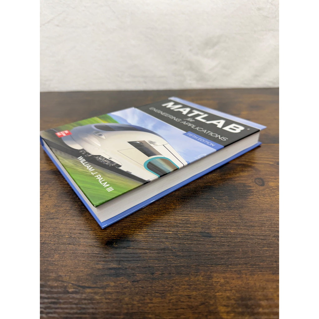 MATLAB For Engineering Applications Fifth Edition By William J. Palm III