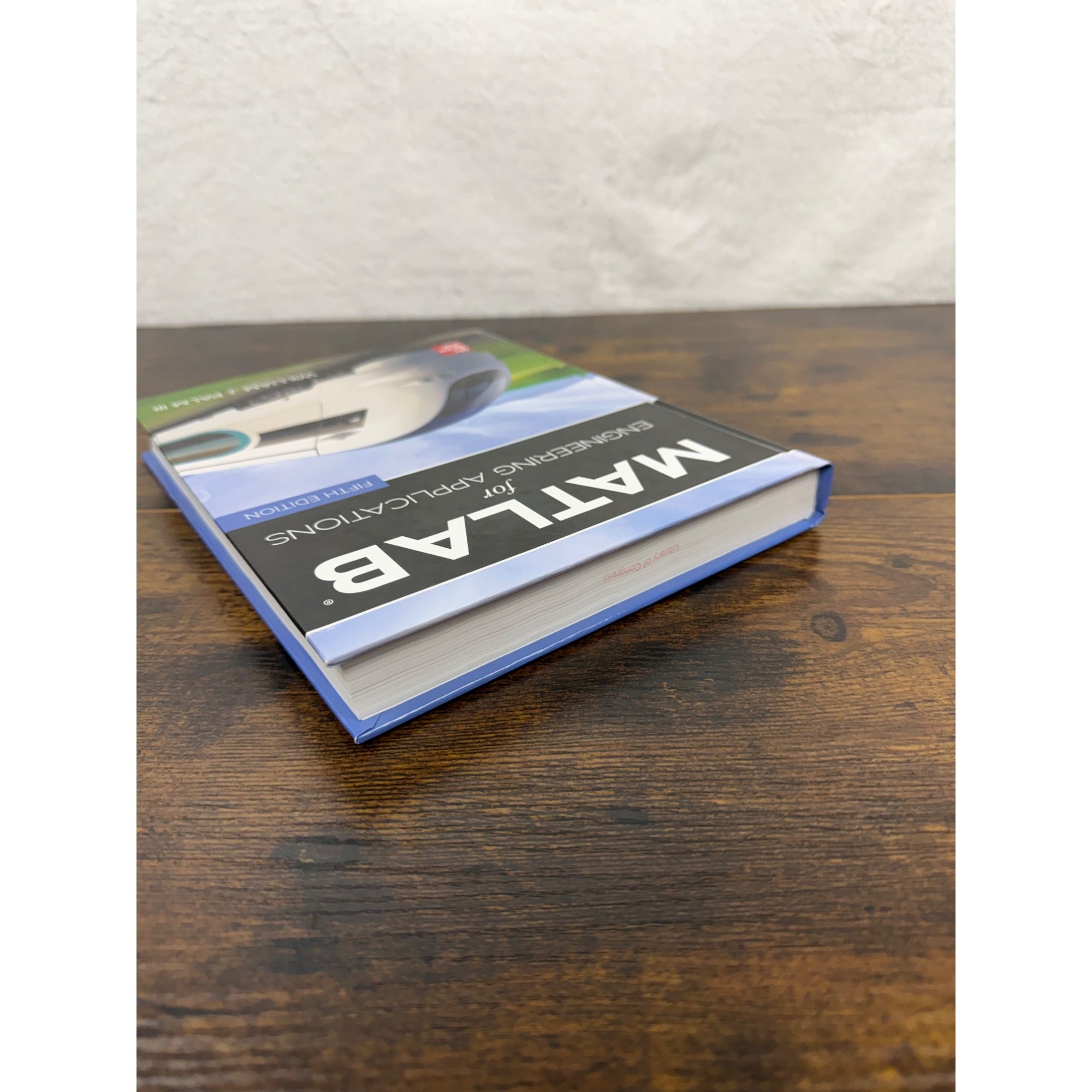 MATLAB For Engineering Applications Fifth Edition By William J. Palm III