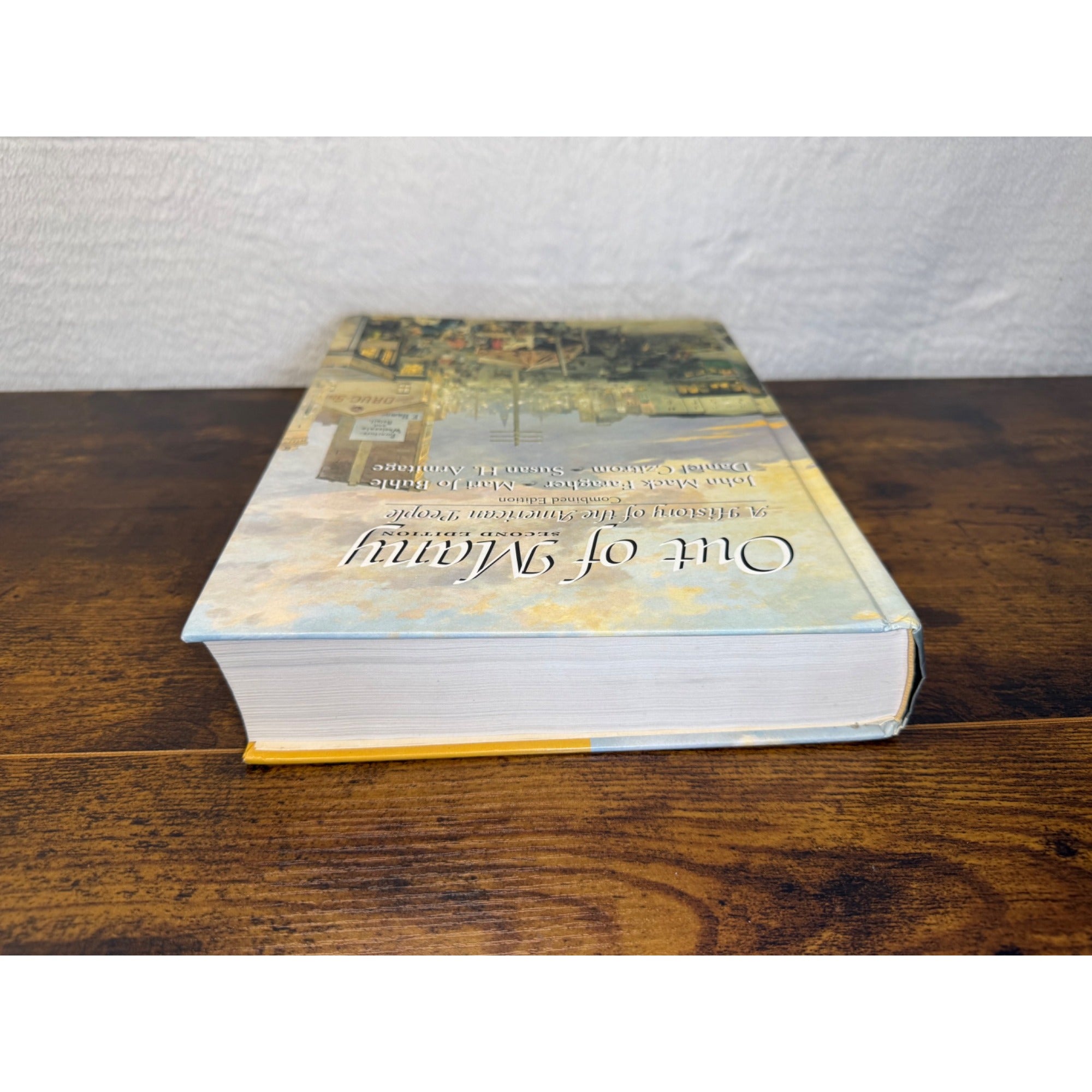 Out Of Many: A History Of The American People Second Edition Hardcover