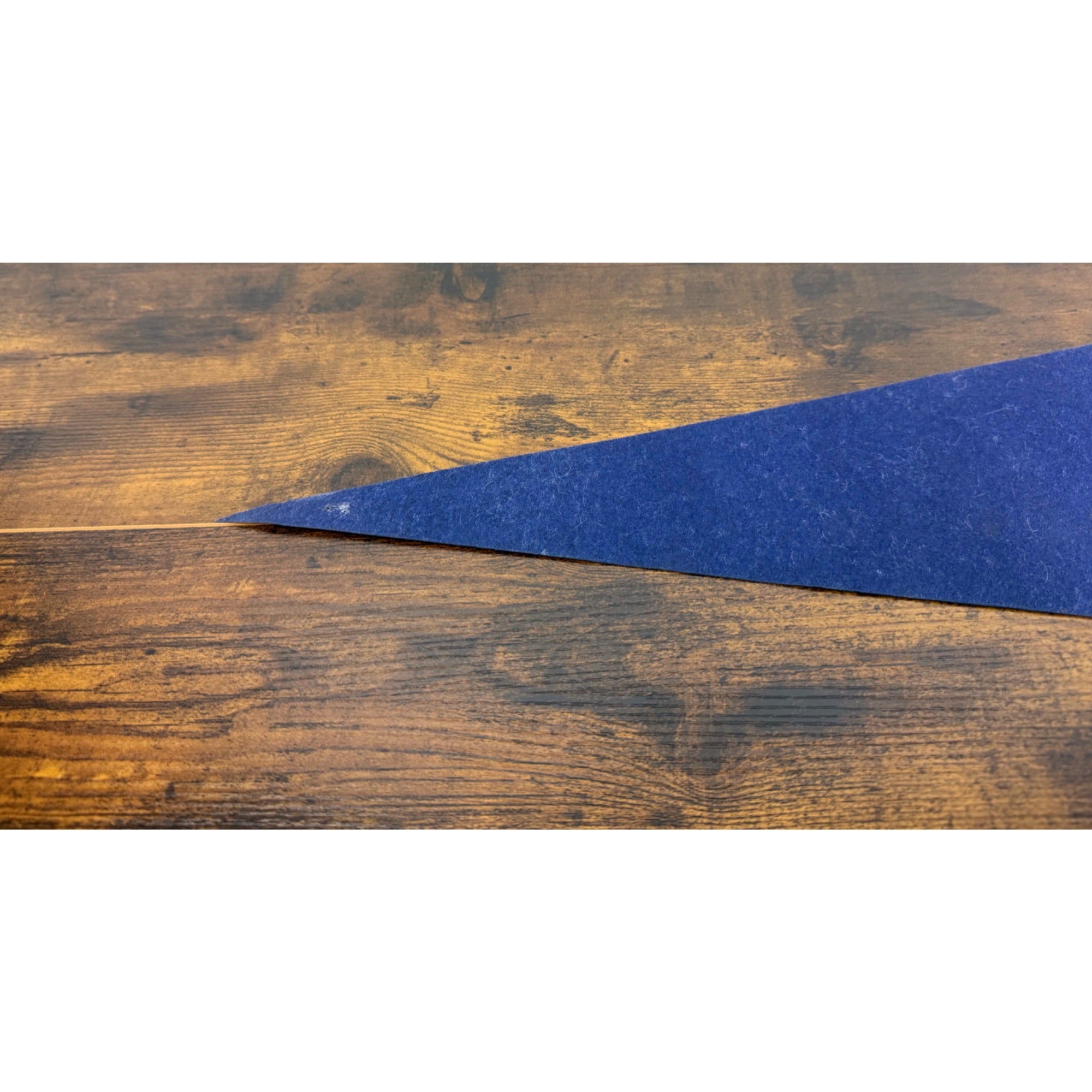 Golden State Warriors Vintage Felt Pennant NBA Basketball Memorabilia
