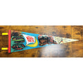 Vintage Sail The Lost Sea pennant