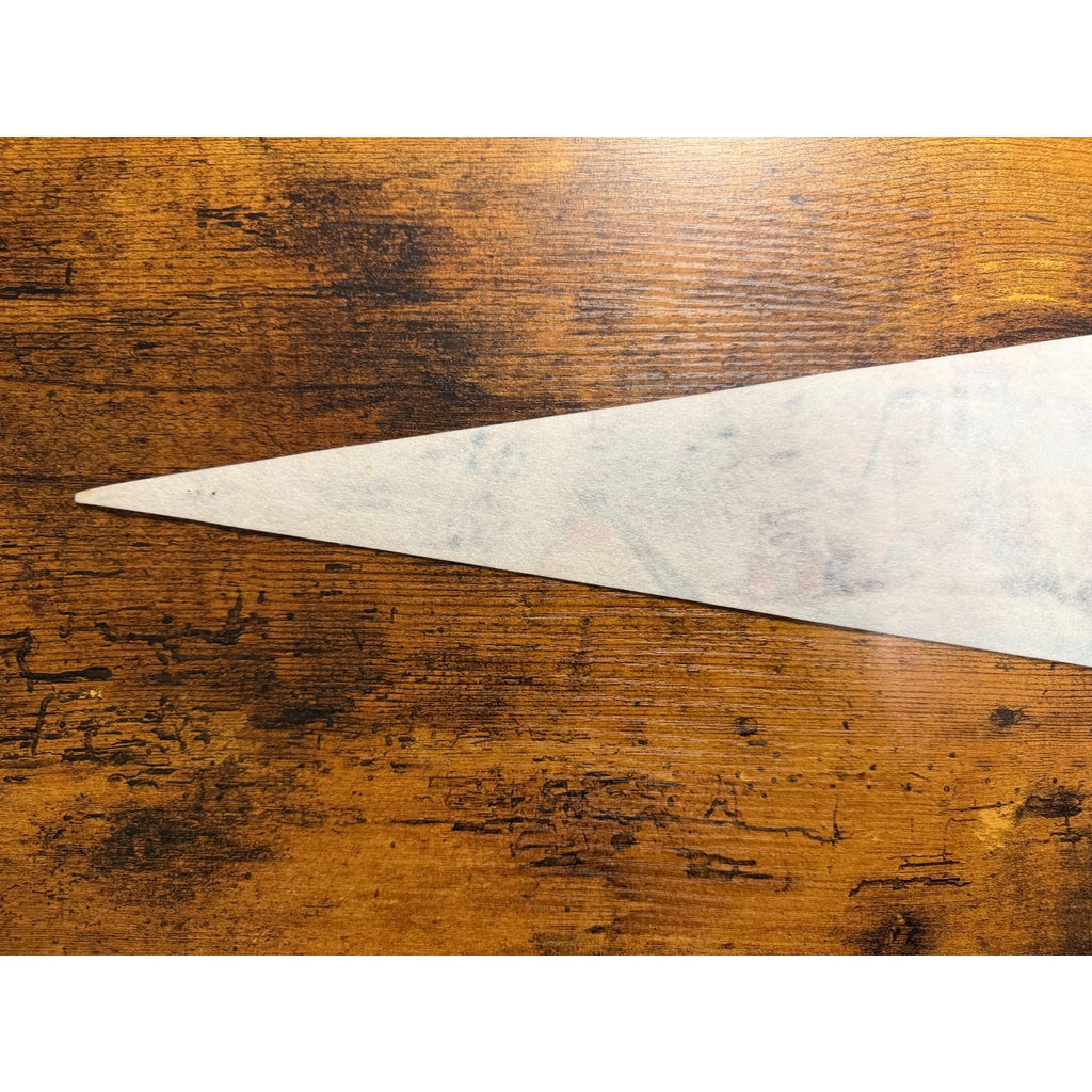 Vintage Sail The Lost Sea pennant