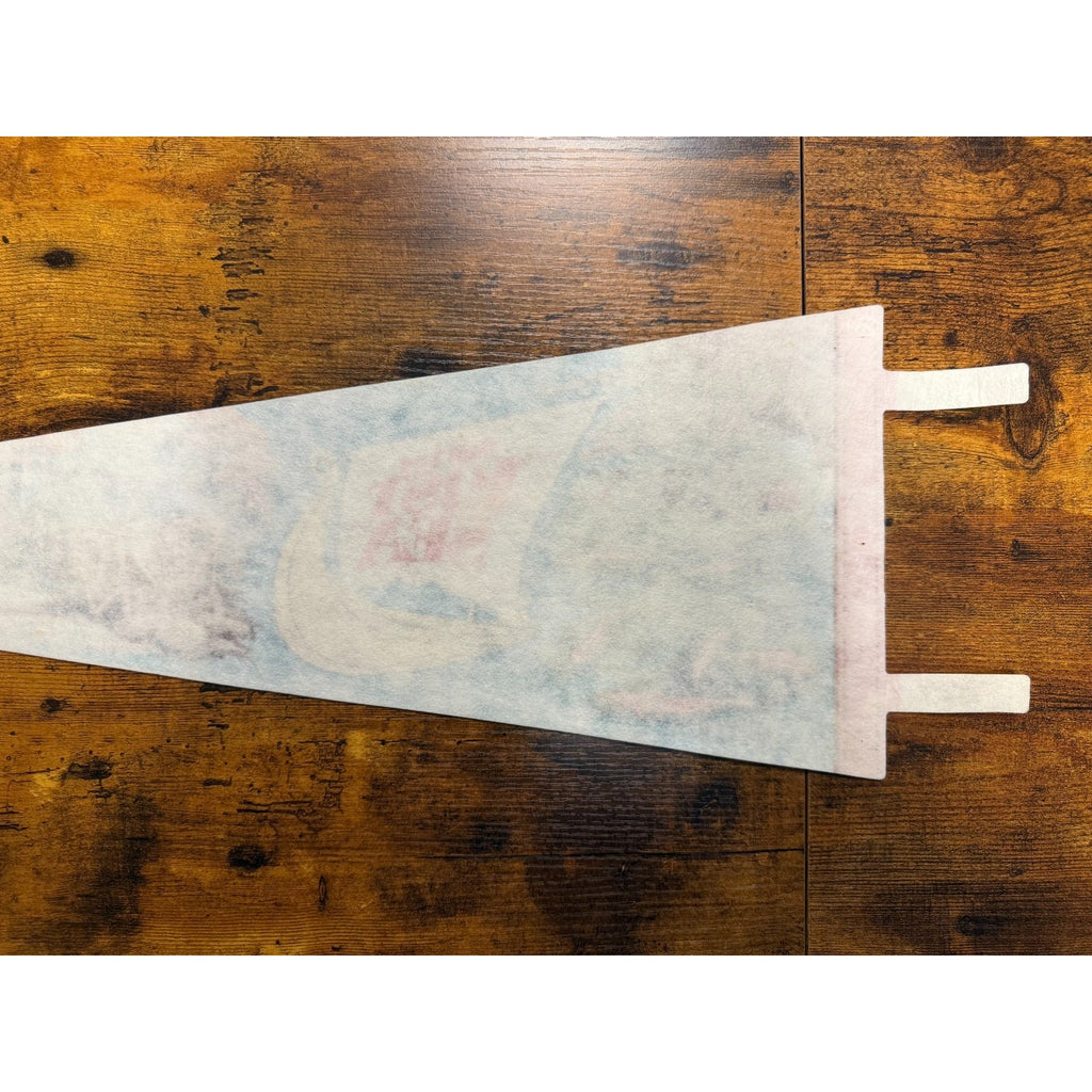 Vintage Sail The Lost Sea pennant