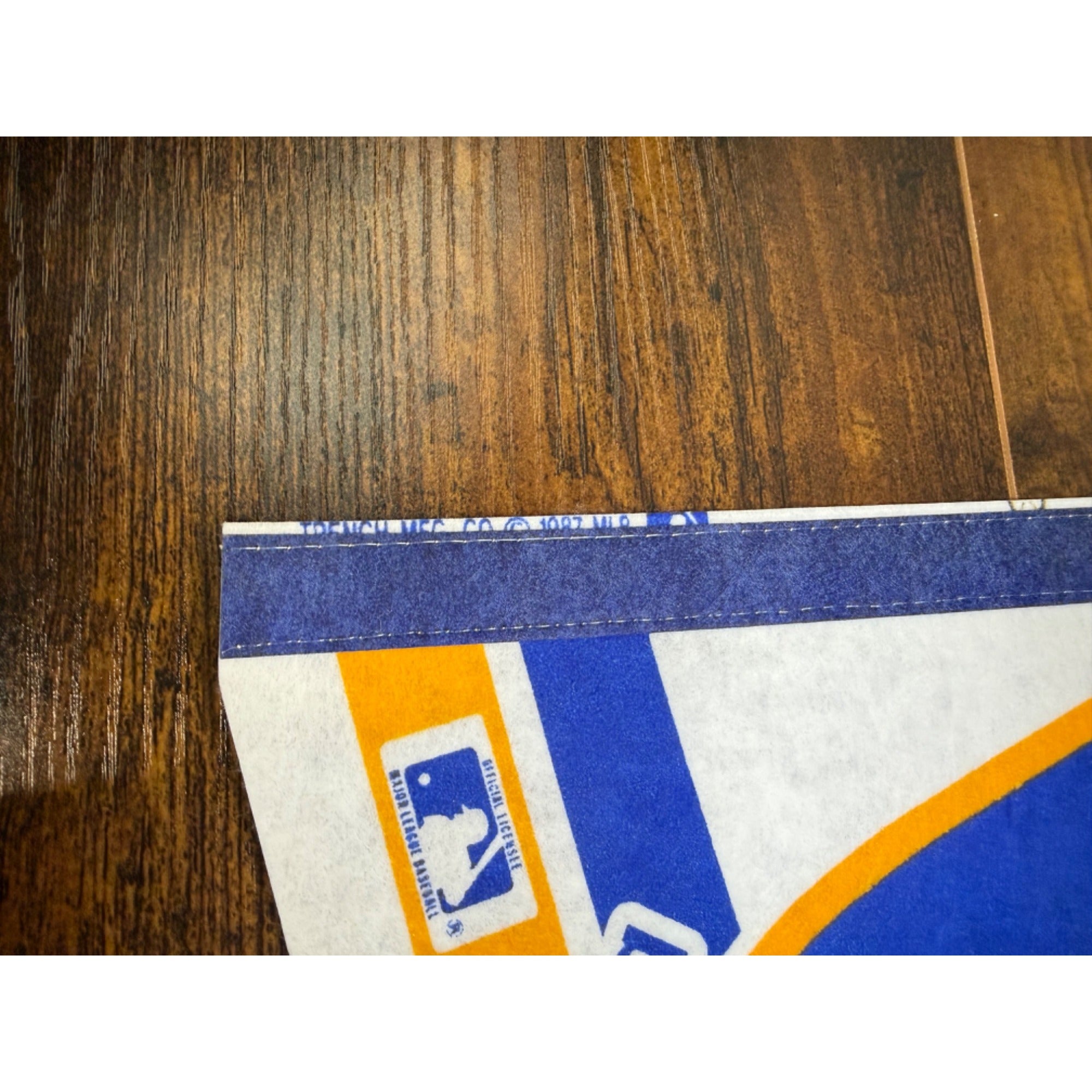Milwaukee Brewers MLB Felt Pennant Officially Licensed Team Memorabilia