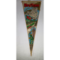 Vintage New York State pennant Made in Japan