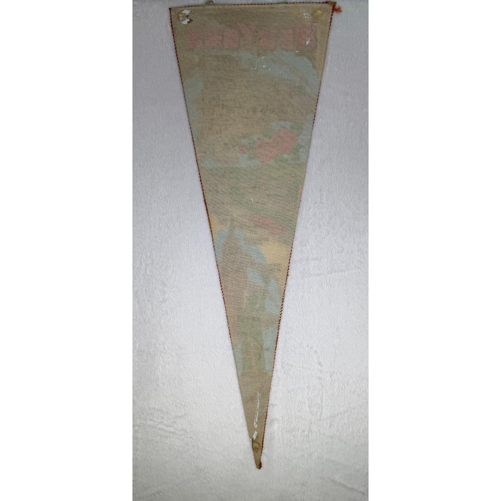 Vintage New York State pennant Made in Japan