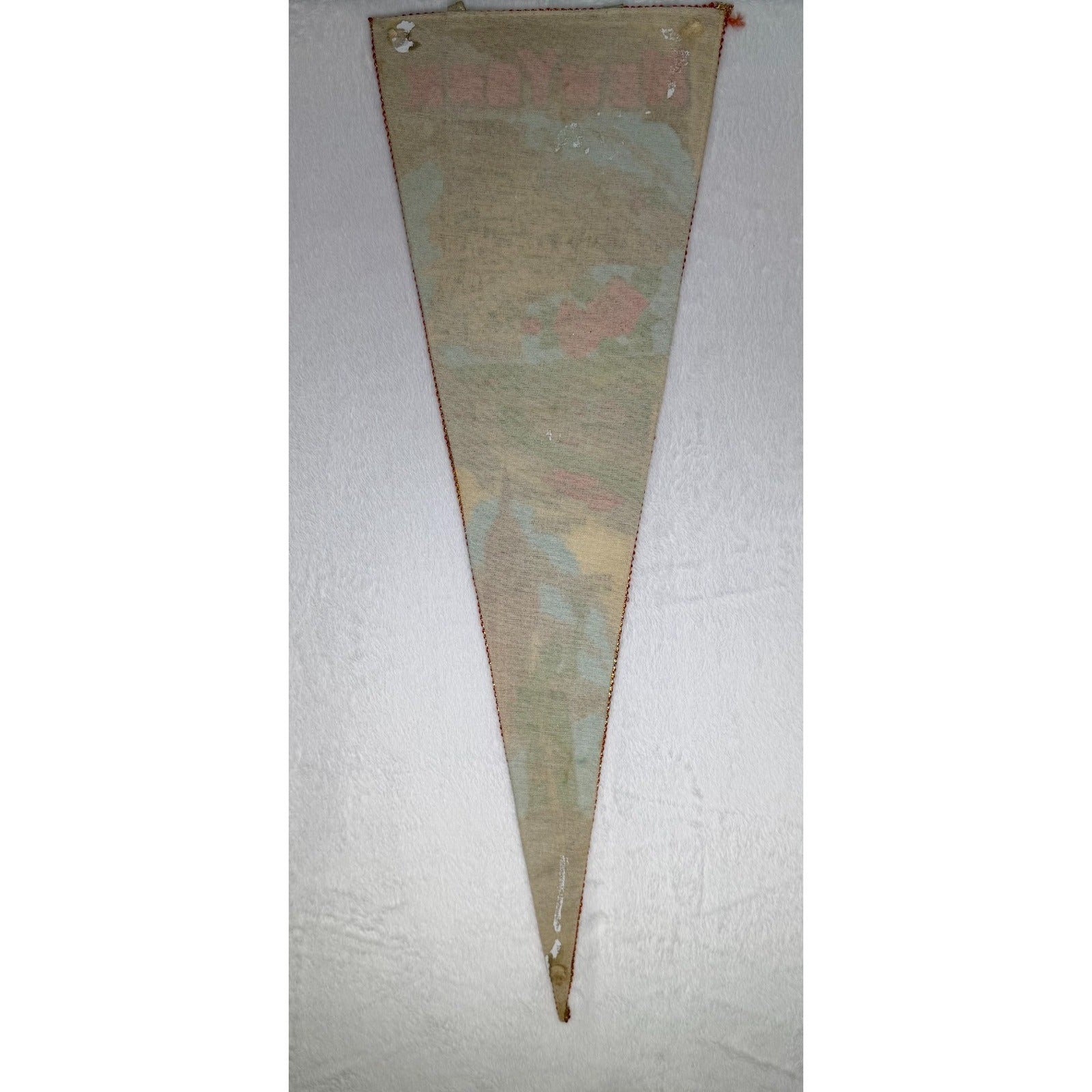 Vintage New York State pennant Made in Japan