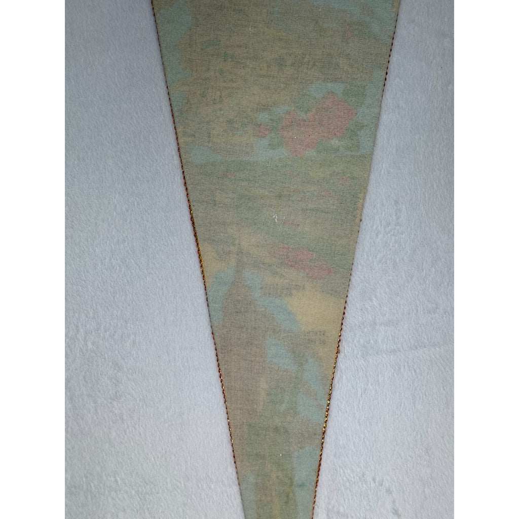 Vintage New York State pennant Made in Japan