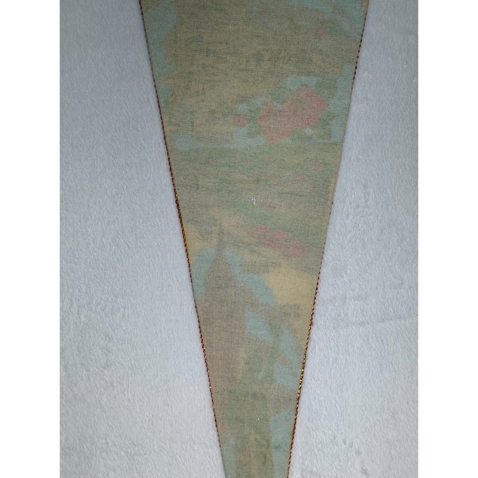 Vintage New York State pennant Made in Japan
