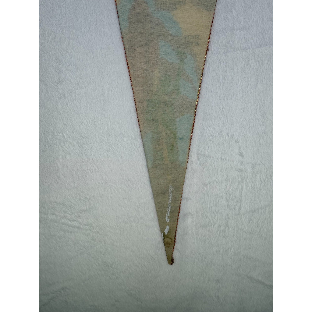 Vintage New York State pennant Made in Japan
