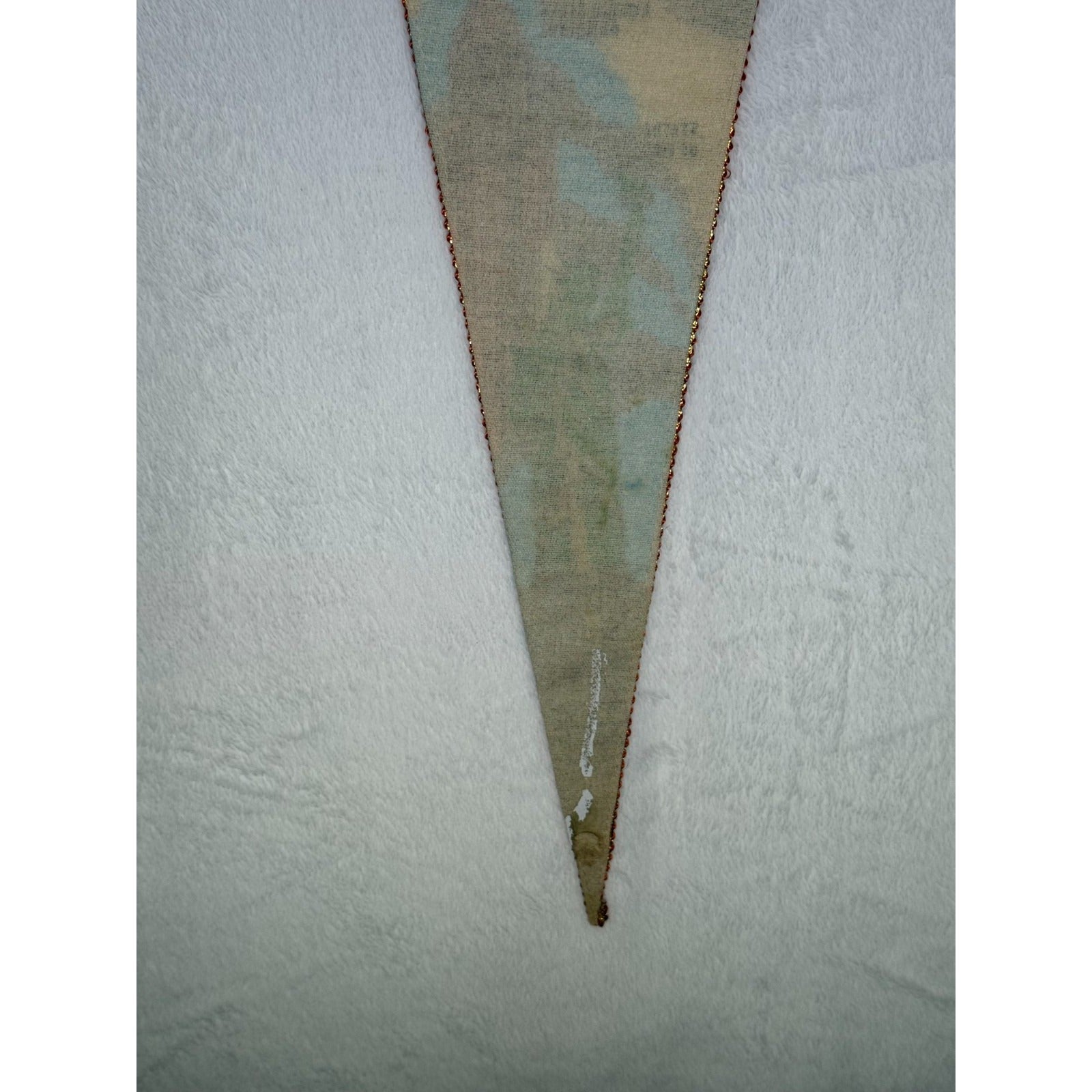 Vintage New York State pennant Made in Japan