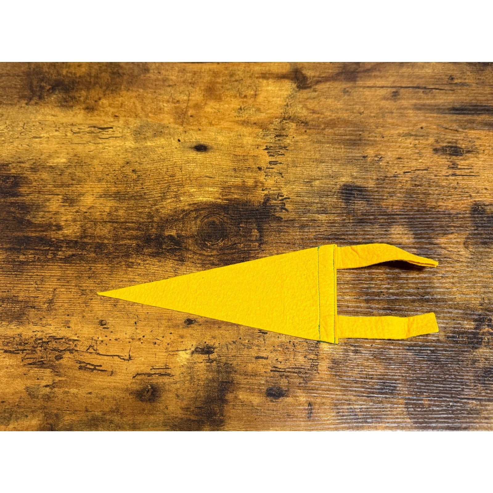 Vintage The Pennsylvania Turnpike pennant