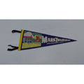 Vintage Mark Twain's Home Hannibal, Missouri pennant
