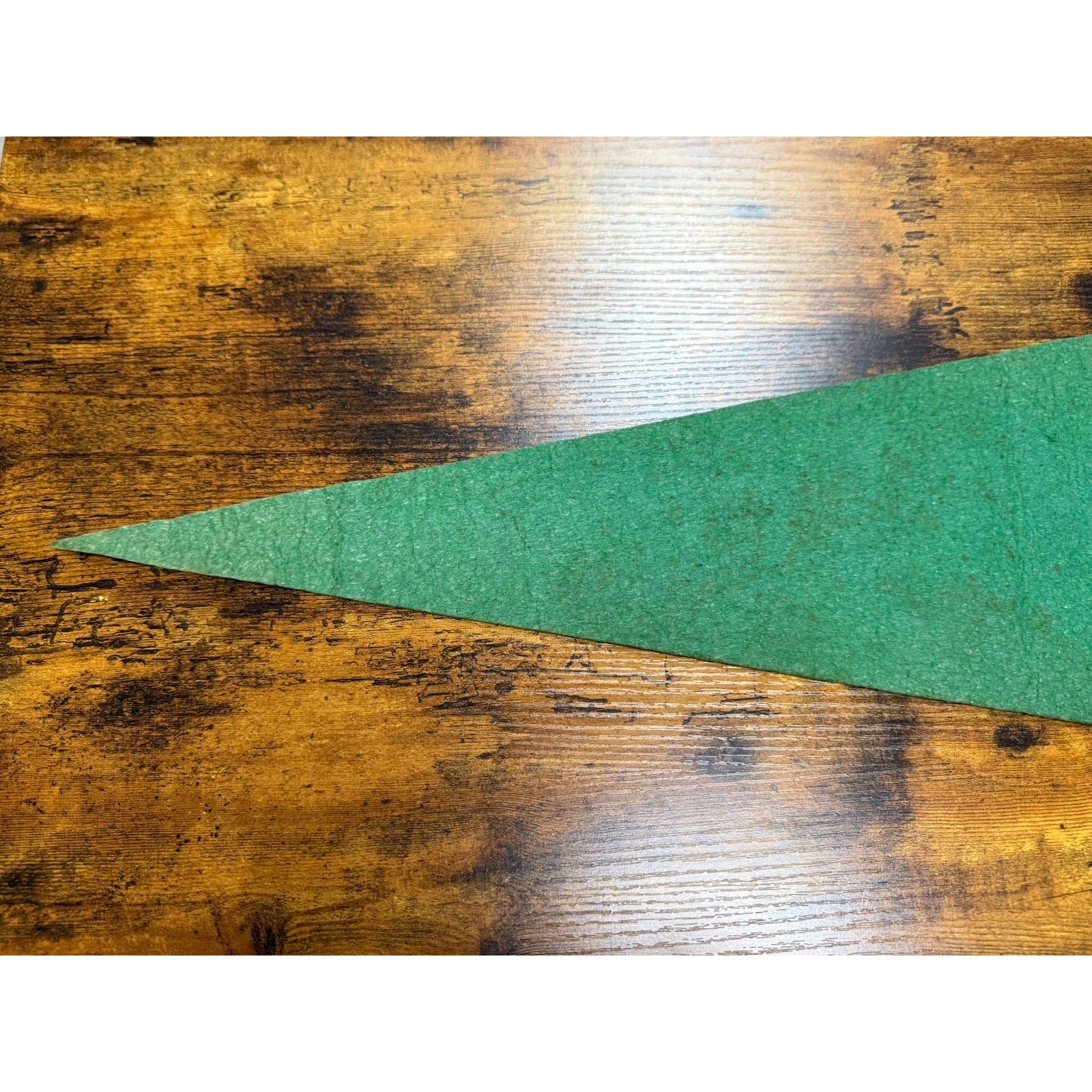 Vintage Mt. Vernon, Virginia pennant