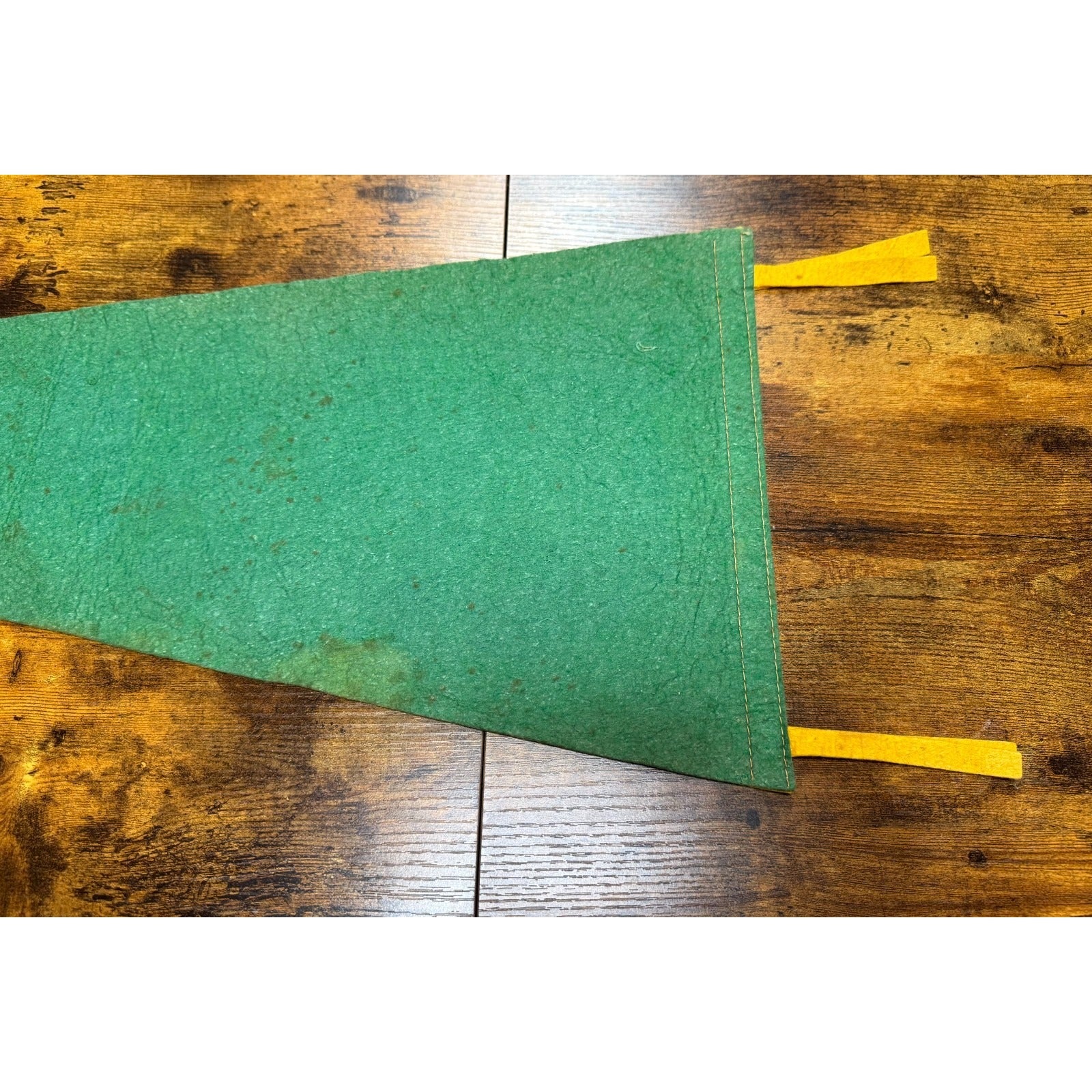 Vintage Mt. Vernon, Virginia pennant