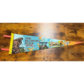 Vintage The Blowing Rock, North Carolina pennant