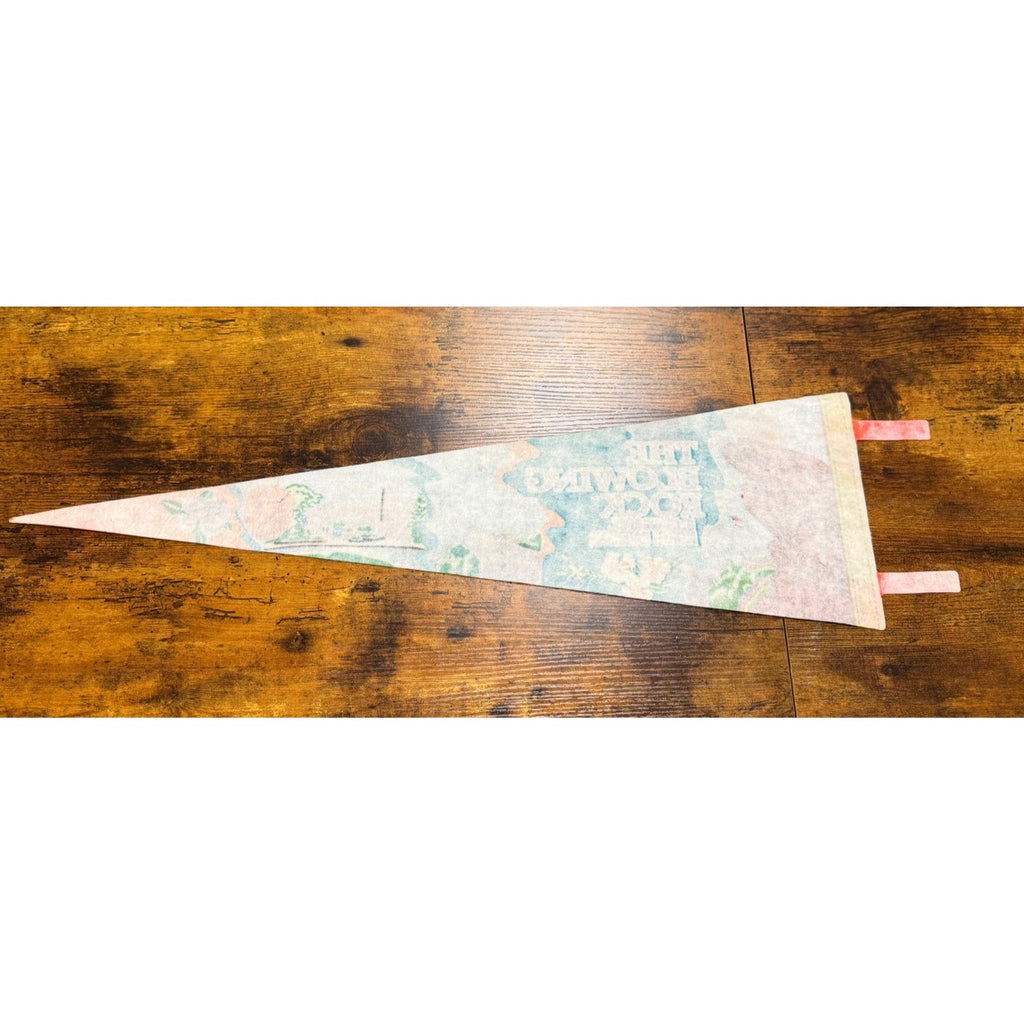 Vintage The Blowing Rock, North Carolina pennant
