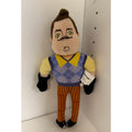 Fiesta Hello Neighbor plush 12 inches