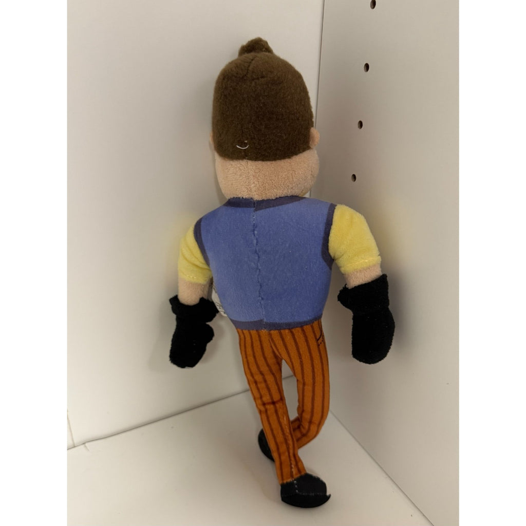 Fiesta Hello Neighbor plush 12 inches