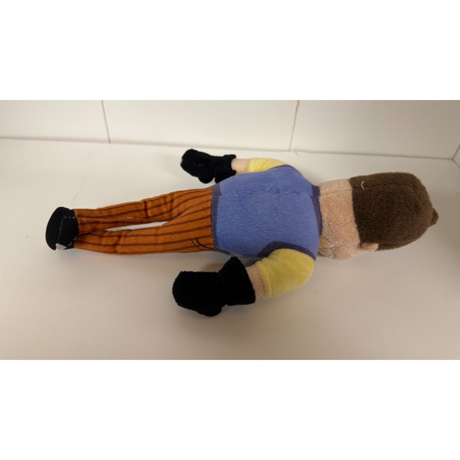 Fiesta Hello Neighbor plush 12 inches