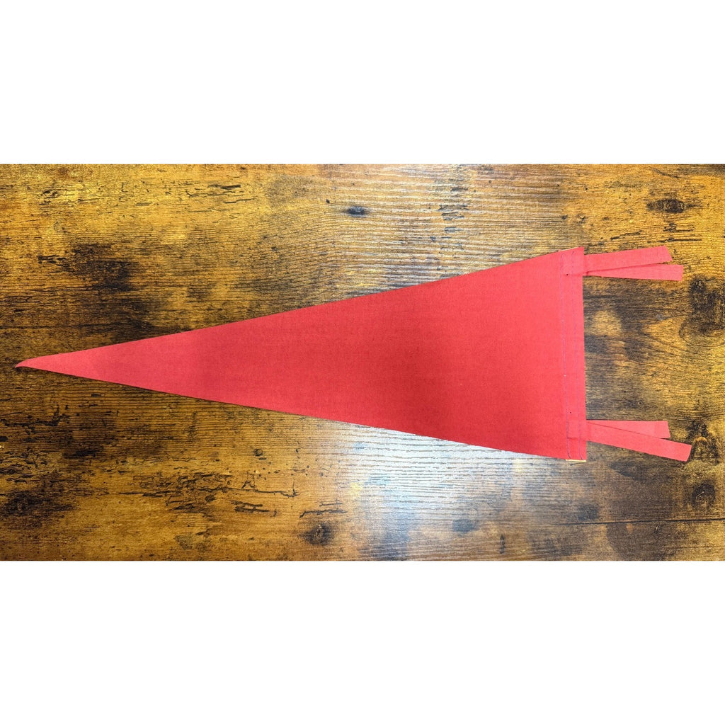 Vintage Henry Ford Museum and Greenfield Village Dearborn, Michigan pennant