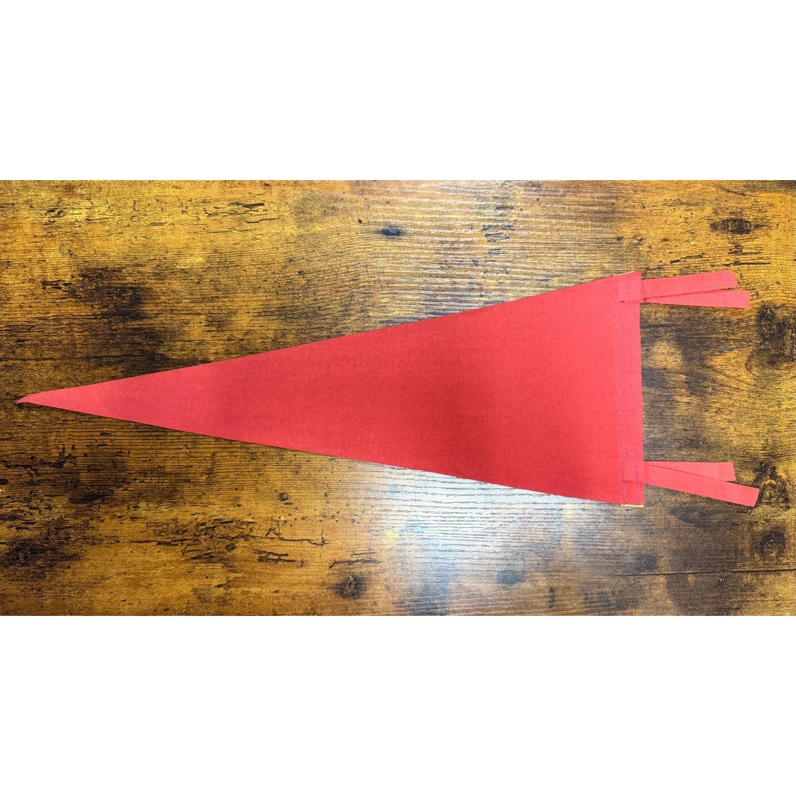 Vintage Henry Ford Museum and Greenfield Village Dearborn, Michigan pennant