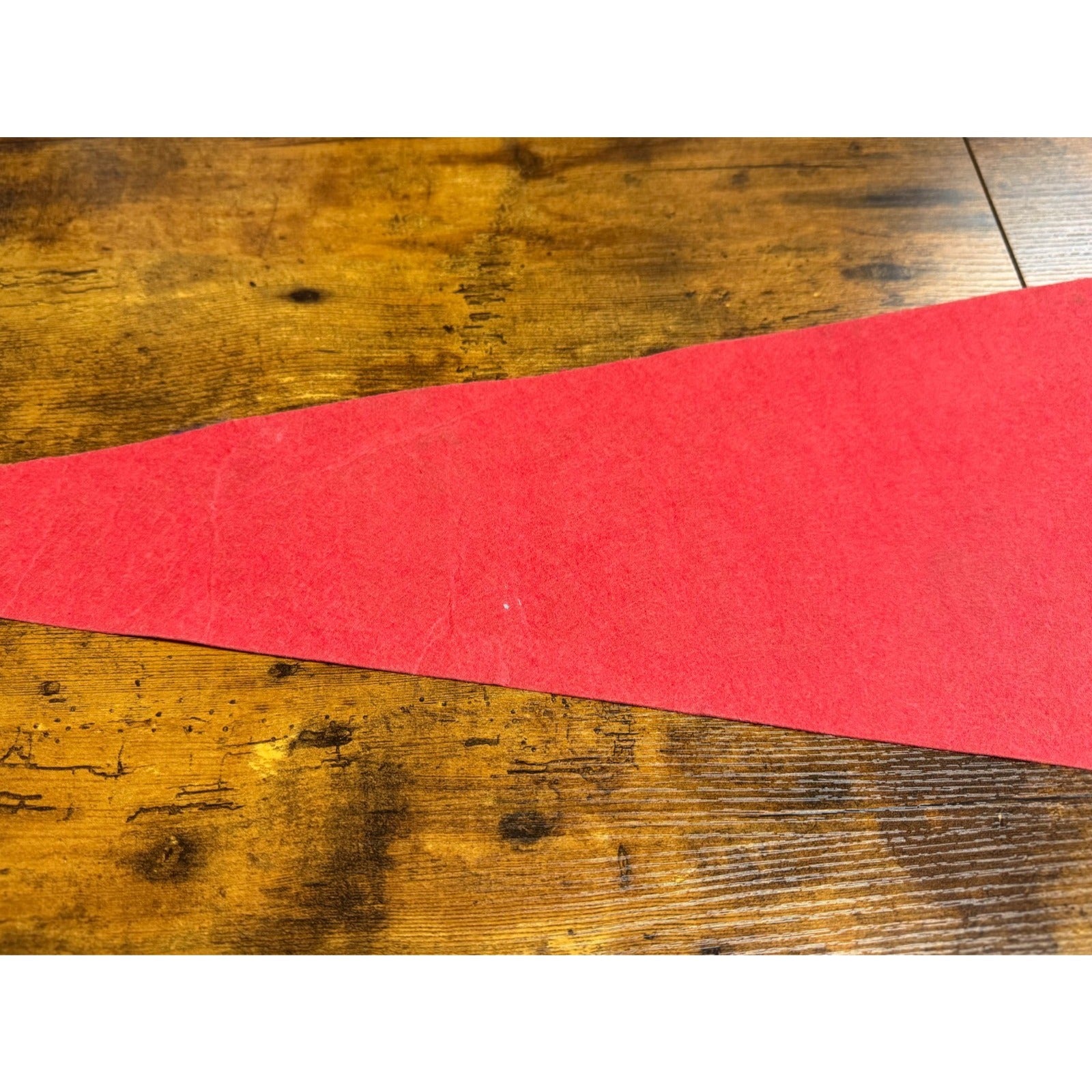 Vintage Ohio State University Buckeyes Rose Bowl Classic pennant