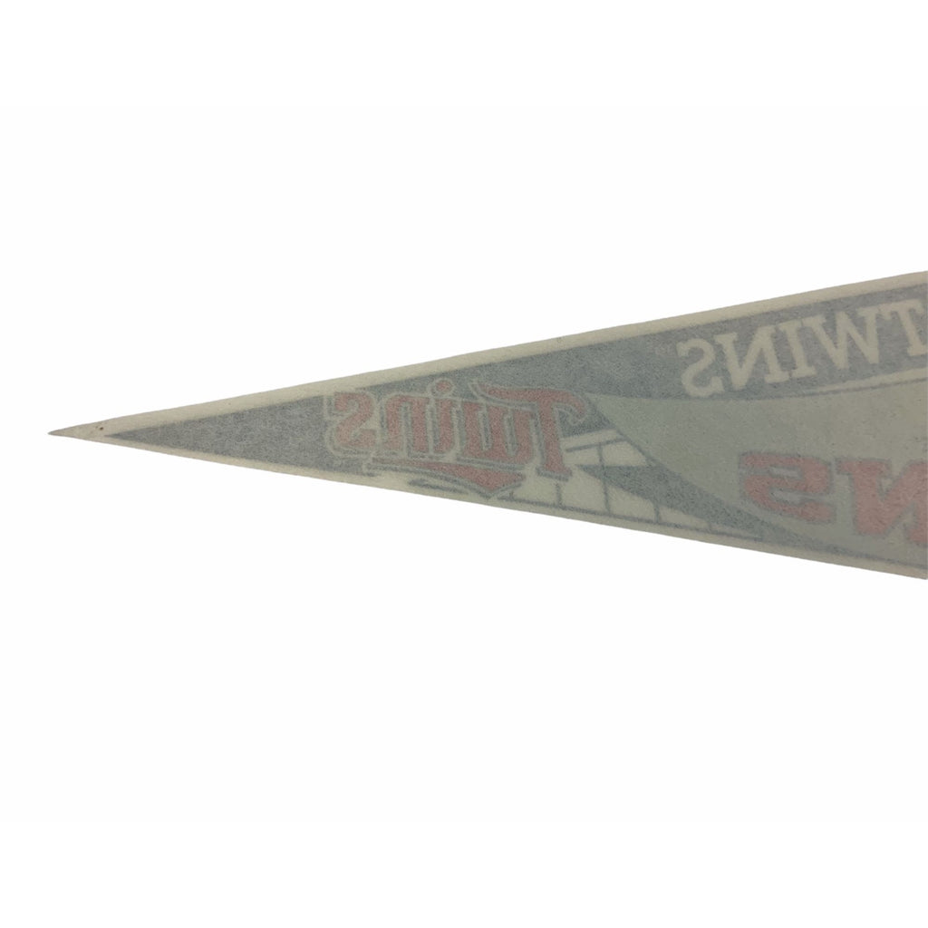 Vintage Minnesota Twins 1991 Western Division American League Champions pennant