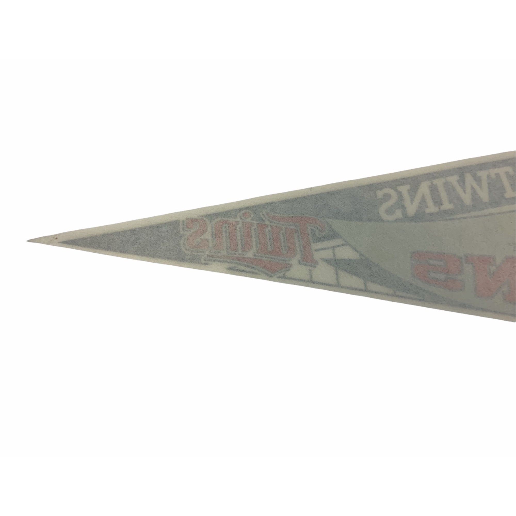 Vintage Minnesota Twins 1991 Western Division American League Champions pennant