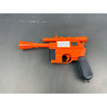 Star Wars Blaster Toy Orange & Black Disney Lucasfilm Ltd Roleplay Accessory