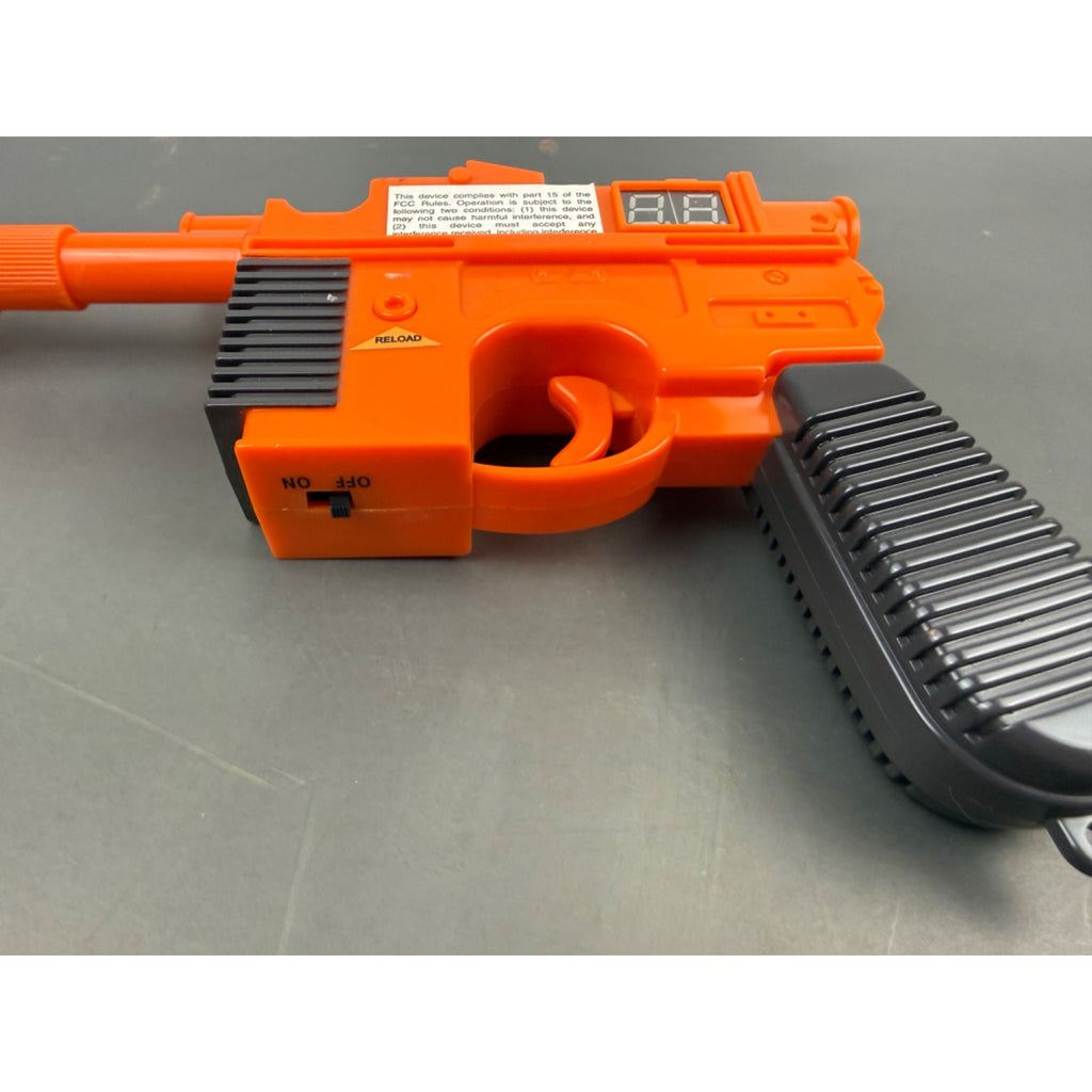 Star Wars Blaster Toy Orange & Black Disney Lucasfilm Ltd Roleplay Accessory